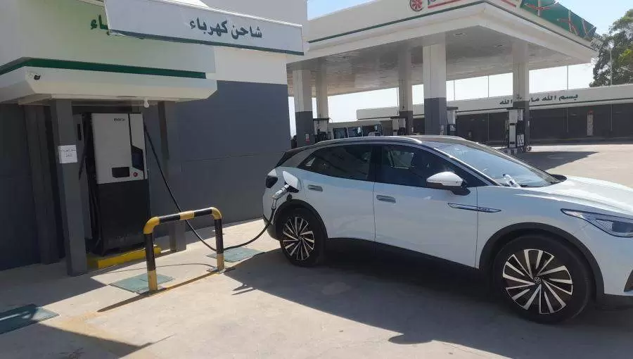 شروط الحكومة للموافقة على منح عداد شحن لمركبة كهربائية في المنازل