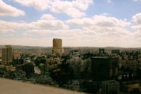 طقس لطيف واحتمال سقوط زخات مطرية في الشمال