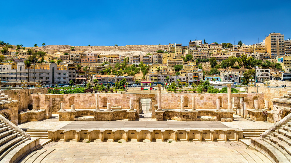 الاردن .. درجات الحرارة دون معدلاتها الخميس