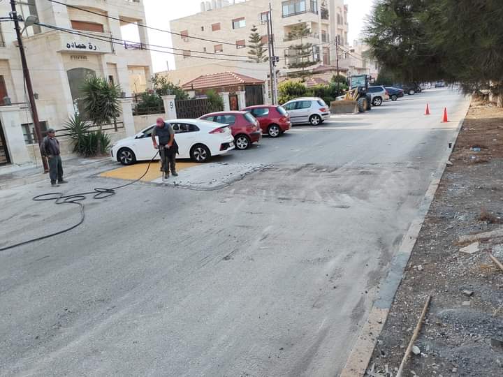 إربد: 10 آلاف مطب.. وحملة الإزالة لا تلقى قبول الجميع