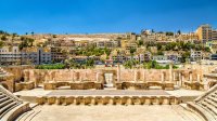 الاردن .. درجات الحرارة دون معدلاتها الخميس
