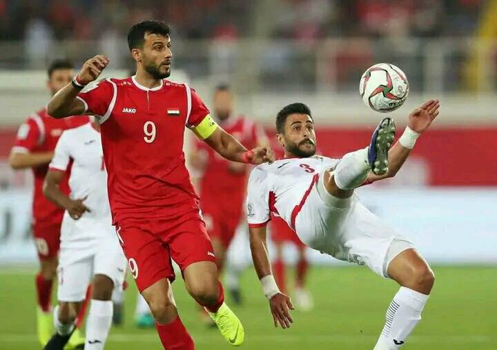 "النشامى" و"نسور قاسيون" في ديربي الشام غدا