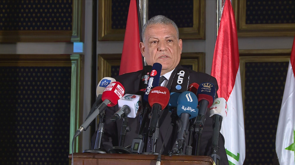 وزير الزراعة السوري يدعو لتسهيل انسياب السلع مع الأردن والعراق ولبنان