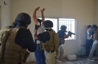 بعد جهود استخبارية.. كمين يفضي بالقبض على مروج خطير في معان