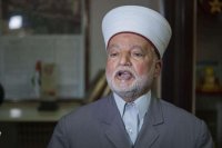مفتي القدس: لا يحق لليهود تأدية أي شعائر في الأقصى