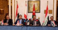 اتفاق أردني سوري لبناني عراقي: الأمن الغذائي أولوية وتسهيل إنسياب السلع الزراعية