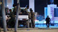 الأردن يدين الهجوم الإرهابي في مركز تدريب عسكري في الصومال