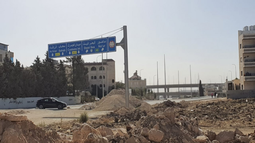 %92 نسبة إنجاز مشروع تقاطع الإرسال ومرجح إتمامه في هذا الموعد - تفاصيل