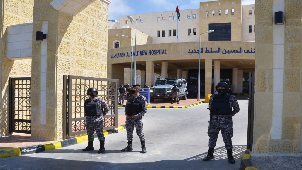 استئناف عمًّان: قرار حبس المُدانين بقضية مستشفى السَّلط لـ 3 سنوات قطعي