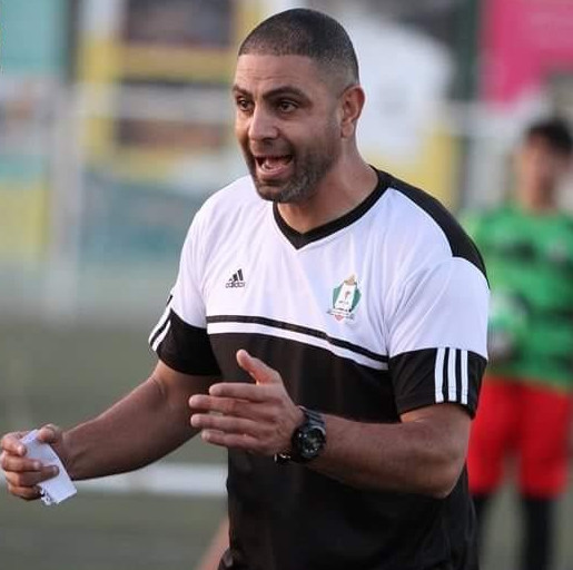 باسم فتحي يغادر الوحدات