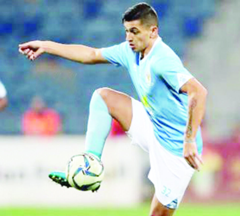 الفيصلي يتواصل مع فاسكيز