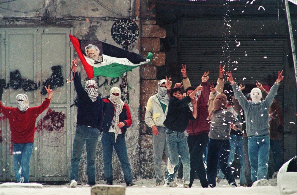 22 عاما على انتفاضة الأقصى