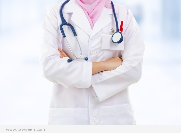 مستشفى الكندي: لا قيود على تعيين الكوادر وخاصة الطبية من الاناث فيما يخص اللباس