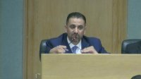 أبو حسان يطالب بالإفراج عن موقوفين بحملة المياه على الرمثا