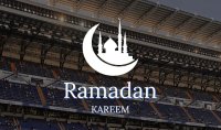 ريال مدريد يهنئ المسلمين بحلول شهر رمضان