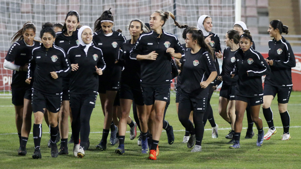 منتخب السيدات لكرة القدم الأول عربياً و68 عالمياً في التصنيف الدولي