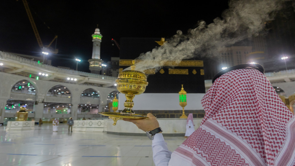 بدء تسليم تصاريح الحج 