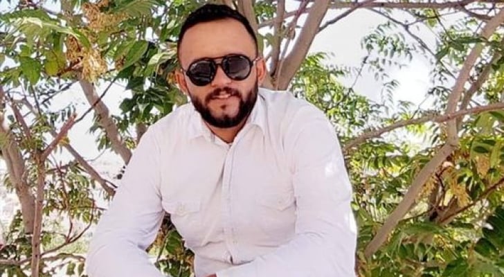 تفاصيل محزنة لوفاة الشاب محمود الخرابشة بحادث دعس