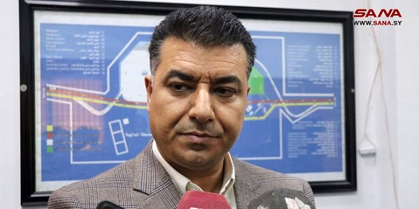 وزير الزراعة في سوريا لتوقيع مذكرة تفاهم رباعية