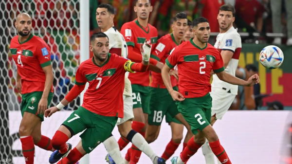 المغرب ضد البرازيل .. "أسود الأطلس" في اختبار كبير