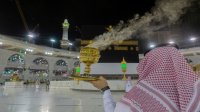 بدء تسليم تصاريح الحج 