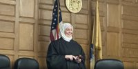تعيين أول قاضية محجبة في المحكمة العليا بنيوجيرسي