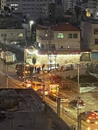 إصابة جنديين إسرائيليين بعملية إطلاق نار في حوارة نابلس (فيديو)