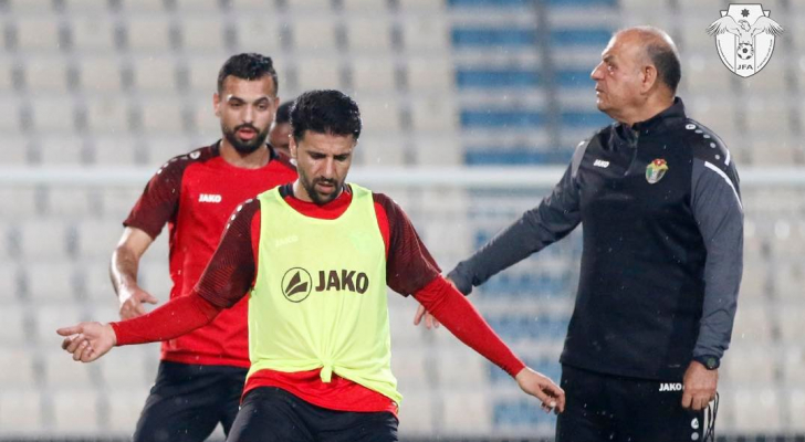 "النشامى" يواجه الفلبين وديا الثلاثاء