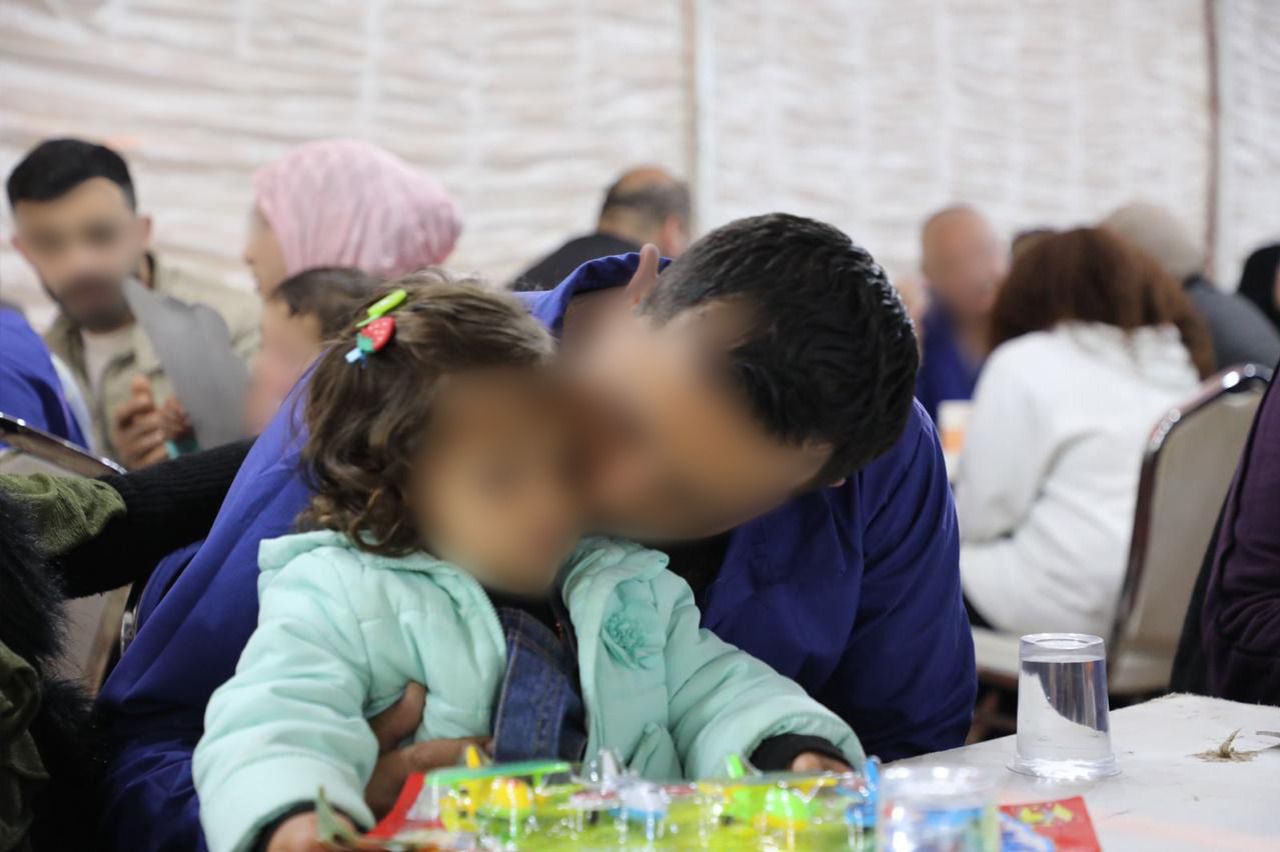 إفطارات رمضانية للنزلاء وذويهم على موائد مراكز الإصلاح والتأهيل 