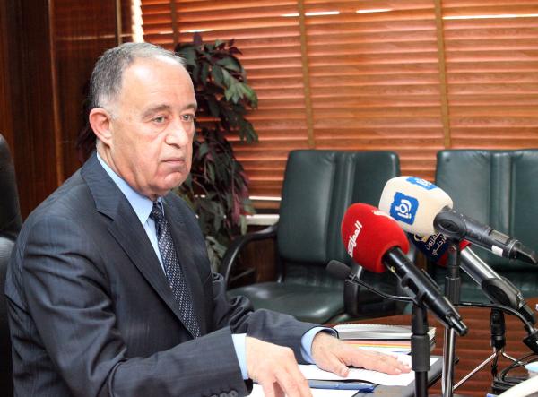 النجار: فريق إدارة الناقل الوطني أردني بالكامل
