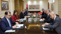 وزير الخارجية يبحث مع نظيره اللبناني آخر المستجدات الإقليمية