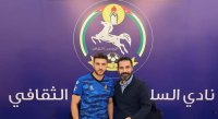 السلط يتعاقد مع أبو زريق
