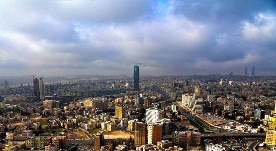 كتلة هوائية باردة جدا تؤثر على الأردن اليوم