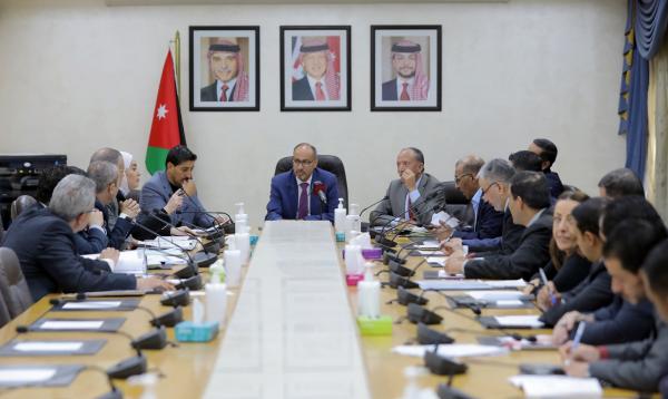 التنمية: حصلنا أموالا ترتبت على مخالفات وردت بتقرير ديوان المحاسبة
