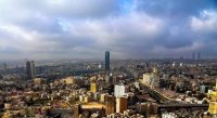 كتلة هوائية باردة جدا تؤثر على الأردن اليوم