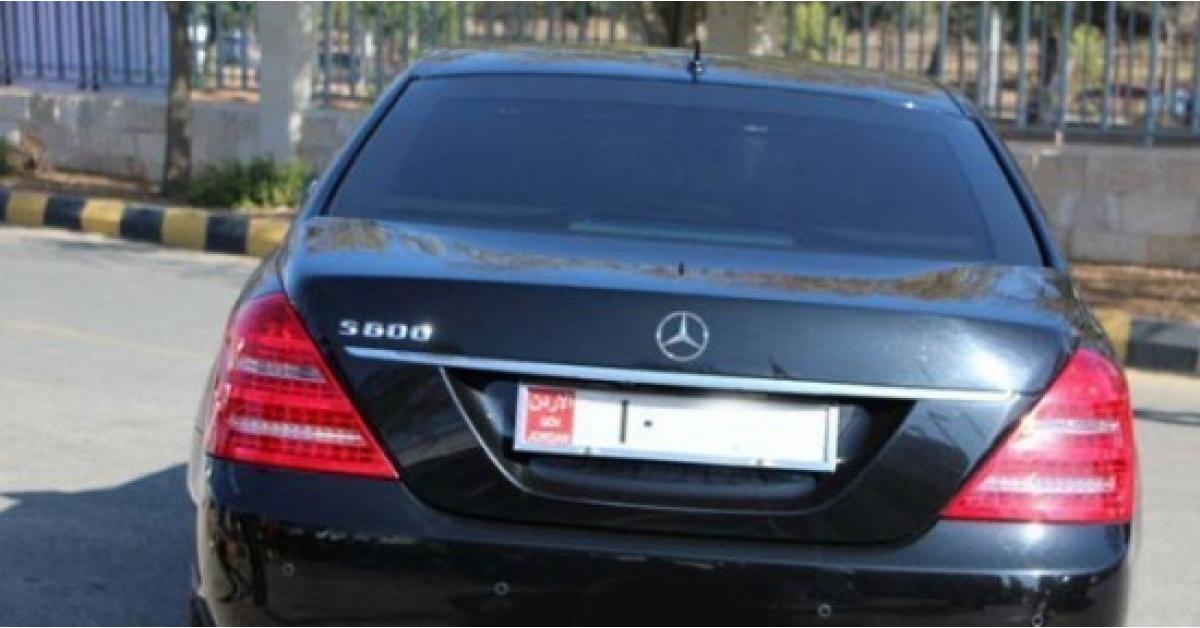 التهتموني: انخفاض نسبة مخالفات المركبات الحكومية إلى 45%