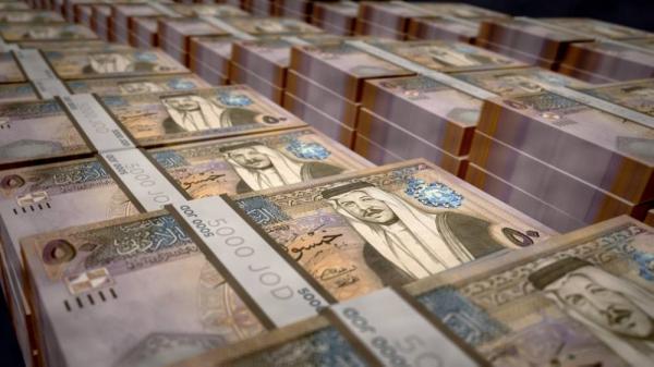 30.6 مليار دينار رصيد الدين الحكومي باستثناء ديون الضمان لنهاية 2022
