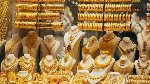 أسعار الذهب في الأردن الخميس
