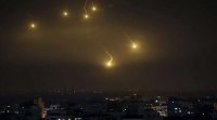 سوريا تعترض صواريخ إسرائيلية في أجواء دمشق