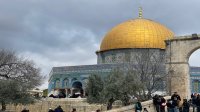 قيود إسرائيلية مشددة على المصلين المتجهين للمسجد الأقصى