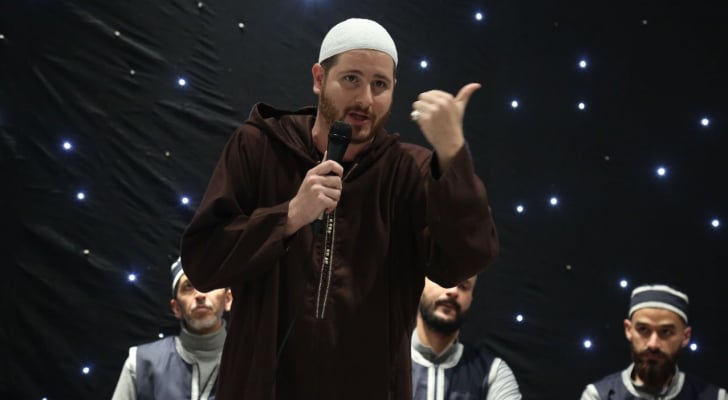جمهور حاشد يتابع أمسية رمضانية ثقافية لأمانة عمان