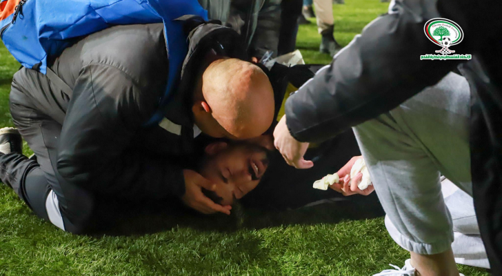 الاتحاد الآسيوي يدين اعتداء قوات الاحتلال على ستاد فيصل الحسيني