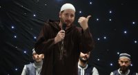 جمهور حاشد يتابع أمسية رمضانية ثقافية لأمانة عمان