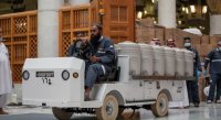 تزويد المسجد النبوي بقرابة 400 طن يوميًا من مياه زمزم