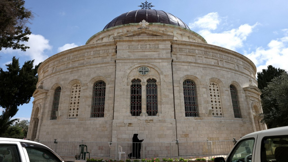 إغلاقات في القدس وتخوف من تضييق إسرائيلي في "أحد الشعانين"
