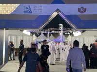 دور نشر أردنية تشارك في معرض رمضان للكتاب بقطر