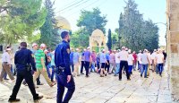 معركة الدفاع عن “الأقصى” والقدس.. “ليلة غضب” غدا و”عصيان شعبي” الأربعاء