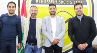 نادي الحسين يواصل إبرام الصفقات النارية