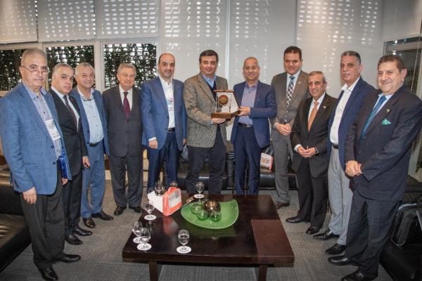 الجغبير: 145 مليون دينار حجم الصادرات الأردنية الى البرازيل عام 2022