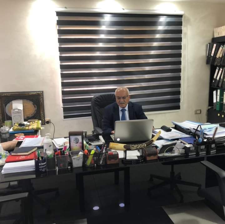 عاطف صالح حلاوة.. سلامات